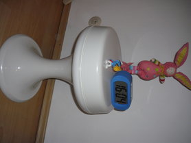 Mein neues Nachttischen 