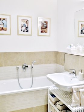 Badezimmer...