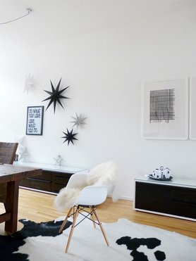 Schwarz-weiß zum Zweiten...