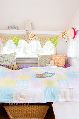 So leb ich unterwegs ...