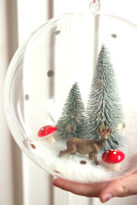 **Es wird Weihnachtlich**