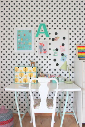 DIY+ein kleiner Einblick ins neu renovierte Kinderzimmer