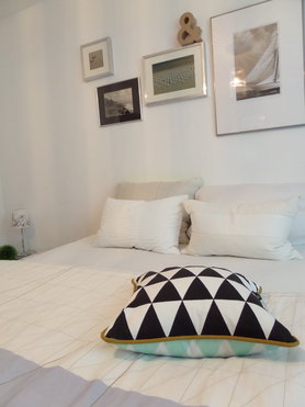 schlafzimmer detail...