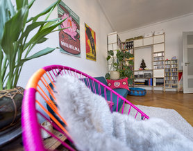 (Blick)Richtungswechsel