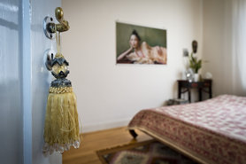 Quaste aus Ouarzazate...