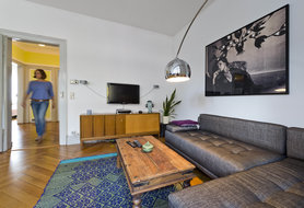 Mein nächstes (Groß)Projekt: Kabel weg