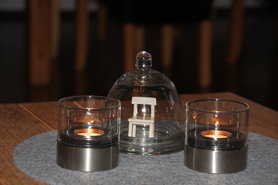 mein Küchenstuhl.....