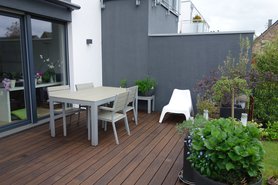 Terrasse - Nachher - 