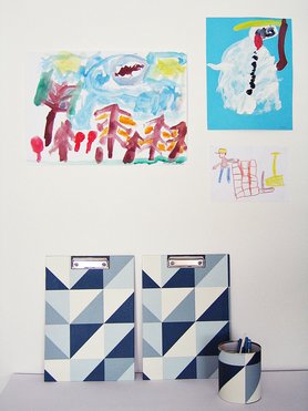 DIY Klemmbrett Remix