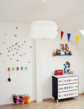 Kinderzimmereinblick