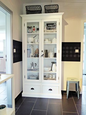 Neue Buchstaben-Tassen