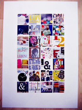 Bunt fürs Leben ist fertig !!!!