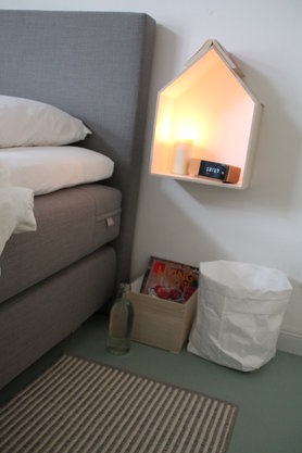 Das neue Schlafzimmer ☺️