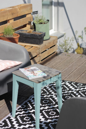 palette und kräuter...