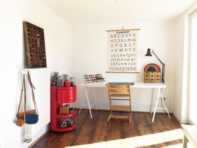 Eines der Knderzimmer...