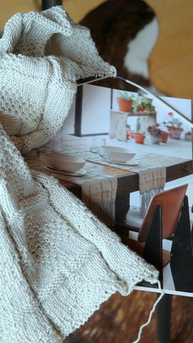 Strickfreuden & ein kleiner Buchtipp