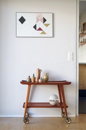 kleine VASENVERSAMMLUNG