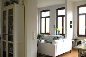 Umme Ecke geschaut