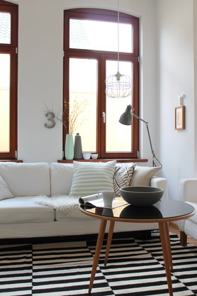 endlich eine Leselampe