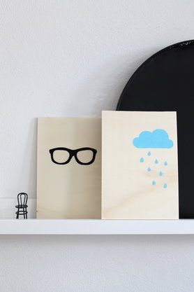 in ♥ with Sperrholz