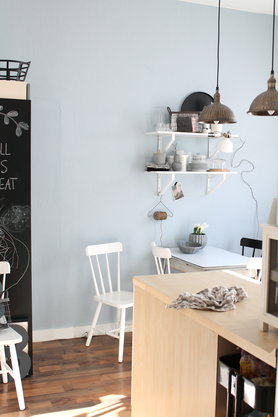 Zwischen Putzen und Sonne