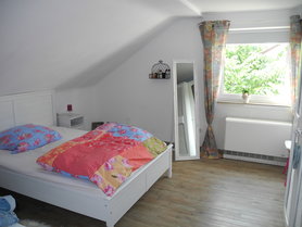nochmal mein Schlafzimmer