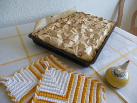 Stachelbeerkuchen