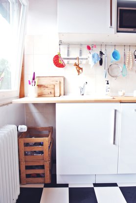 Flaschenaufbewahrung... 