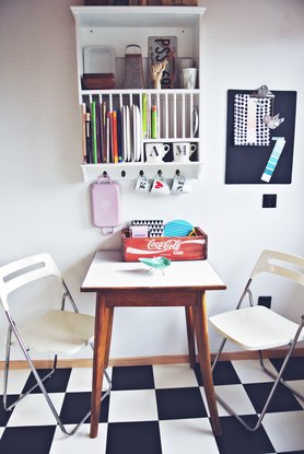 Mein Lieblings-Sperrmüllfund: Unser Küchentisch! :relaxed: