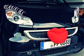 Honk - Das Brautauto! ☺️