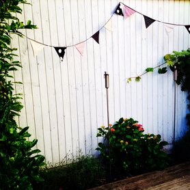 Sommerzeit ist Terrassenzeit