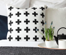 Ich hab's mit'm Kreuz...