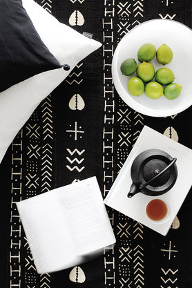 Skandinafrika im Haus