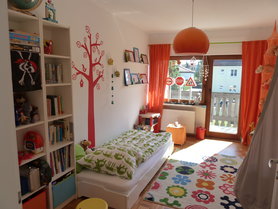 Kinderzimmer nach der mütterlichen Aufräumattacke