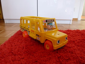 Da hab ich auch was beizusteuern...