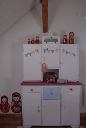 babuschka bastela...