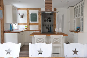 Aussicht vom Esstisch