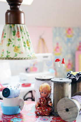 Nähutensilien vom Grosi