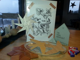 Liebste Nines, vielen vielen Dank...