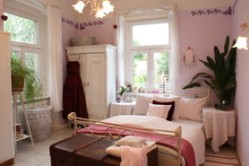 Süße Träume in Beerentönen