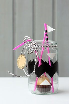 Kleines DIY Mitbringsel