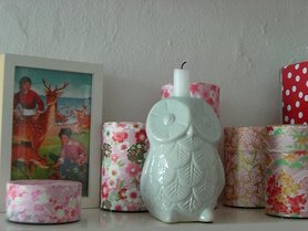 meine Teedosensammlung