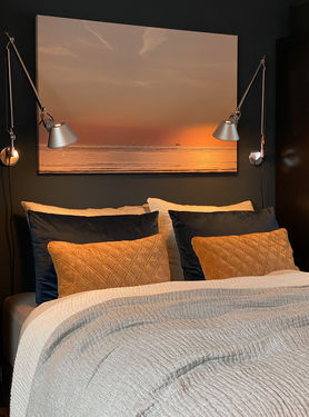 Auch im Männerloft sind