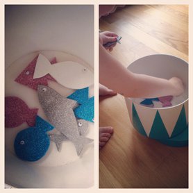 Angelspiel DIY