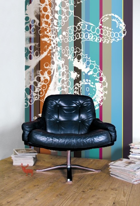 Leseecke mit Octopus