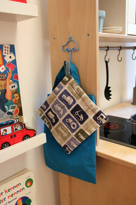 topflappen für koch- und autofreunde