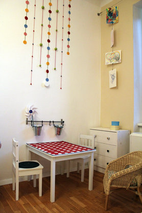 gemütliche sitzecke