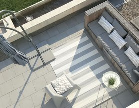 Outdoor - Wohnzimmer