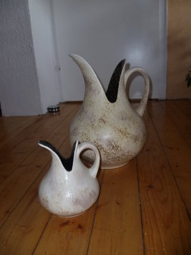 Fischmaulvasen von Dümler und Breiden