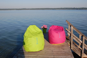 Ein lauschiges Plätzchen am See für zwei